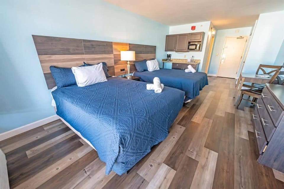 New Landmark Resort Oceanview Pools 5th Floor! House in Myrtle Beach