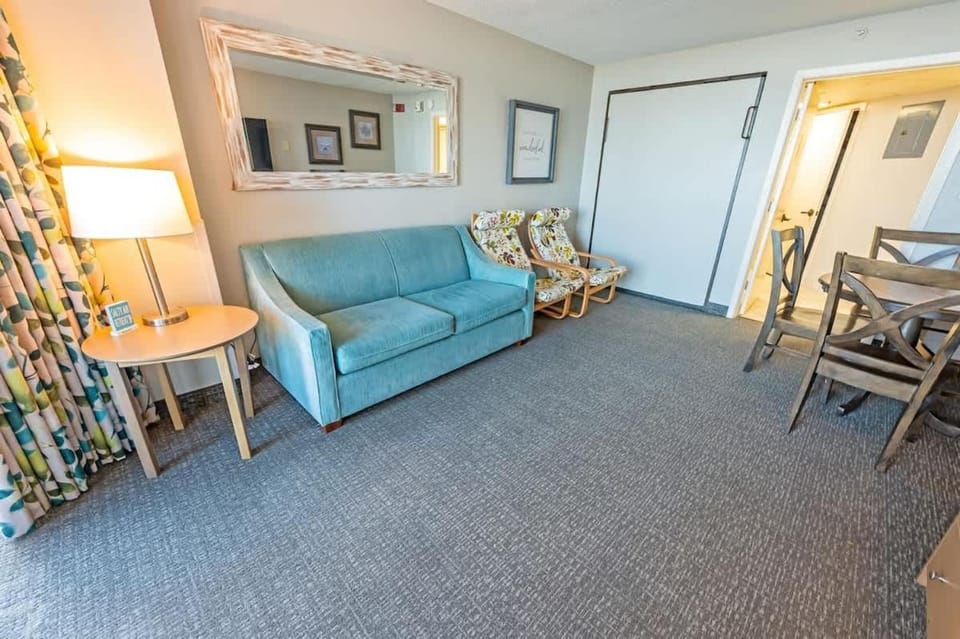 Oceanview Landmark,King Bed,Handicap Accessibility House in Myrtle Beach