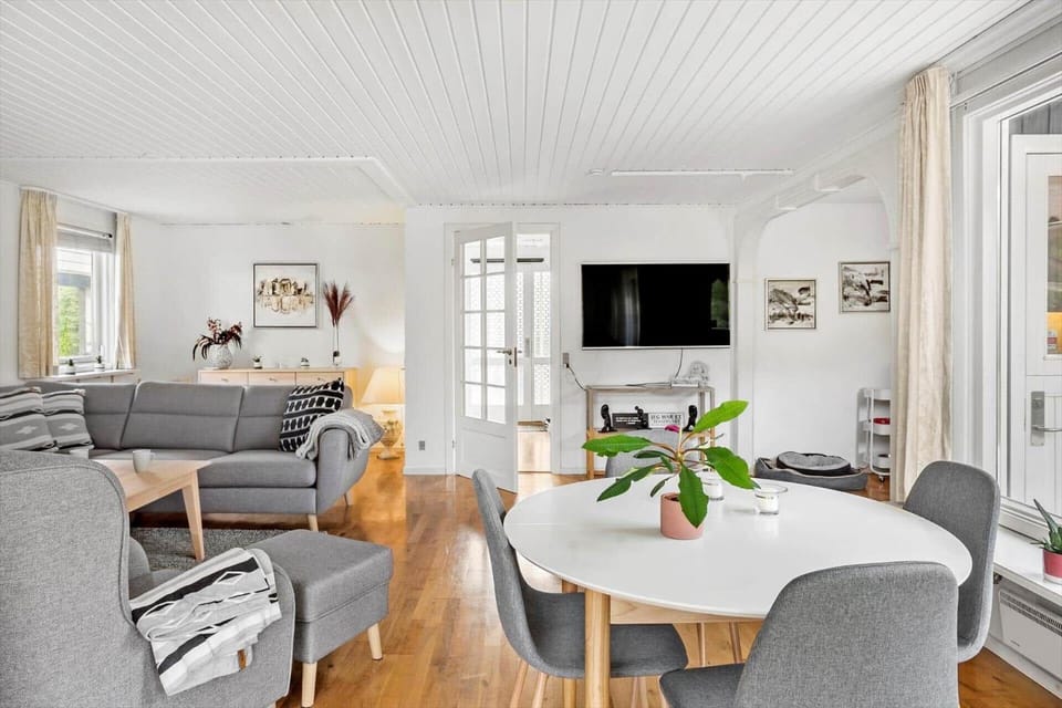 M176-Vaeggerlose-Skovsyrevej-9 House in Væggerløse