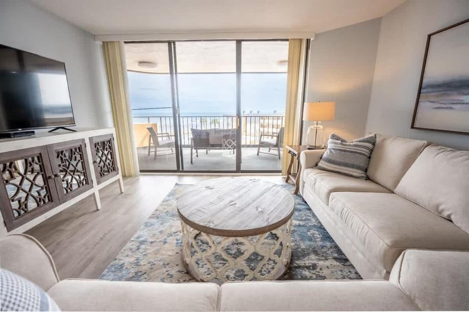 New, Oceanview Remodeled, Private Maisons Sur Mer! House in South Carolina