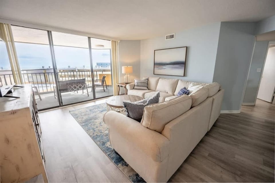 New, Oceanview Remodeled, Private Maisons Sur Mer! House in South Carolina