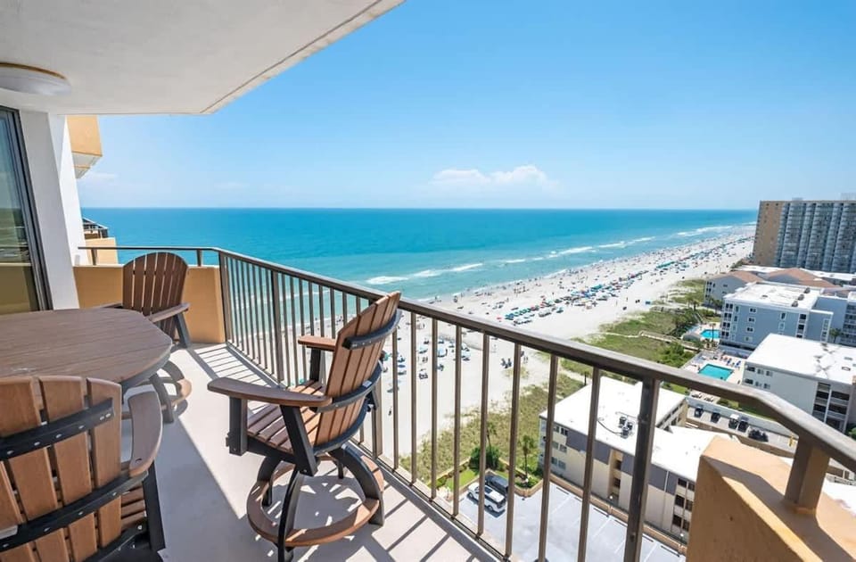 Maisons High Floor, Newly Remodeled Direct Private House in South Carolina