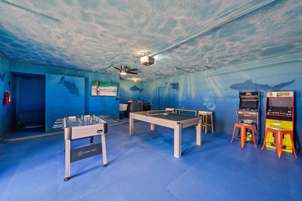 Activities, Game Room, Entertainment