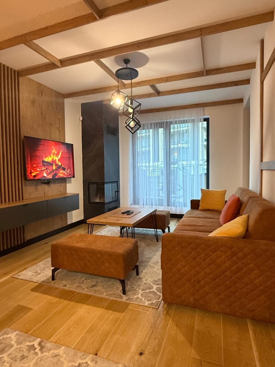 TV and multimedia, Living room