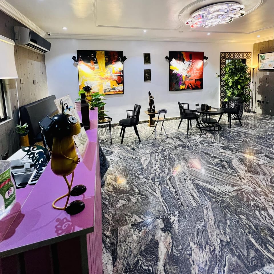 Abuja Enclave Retreat Hotel in Abuja