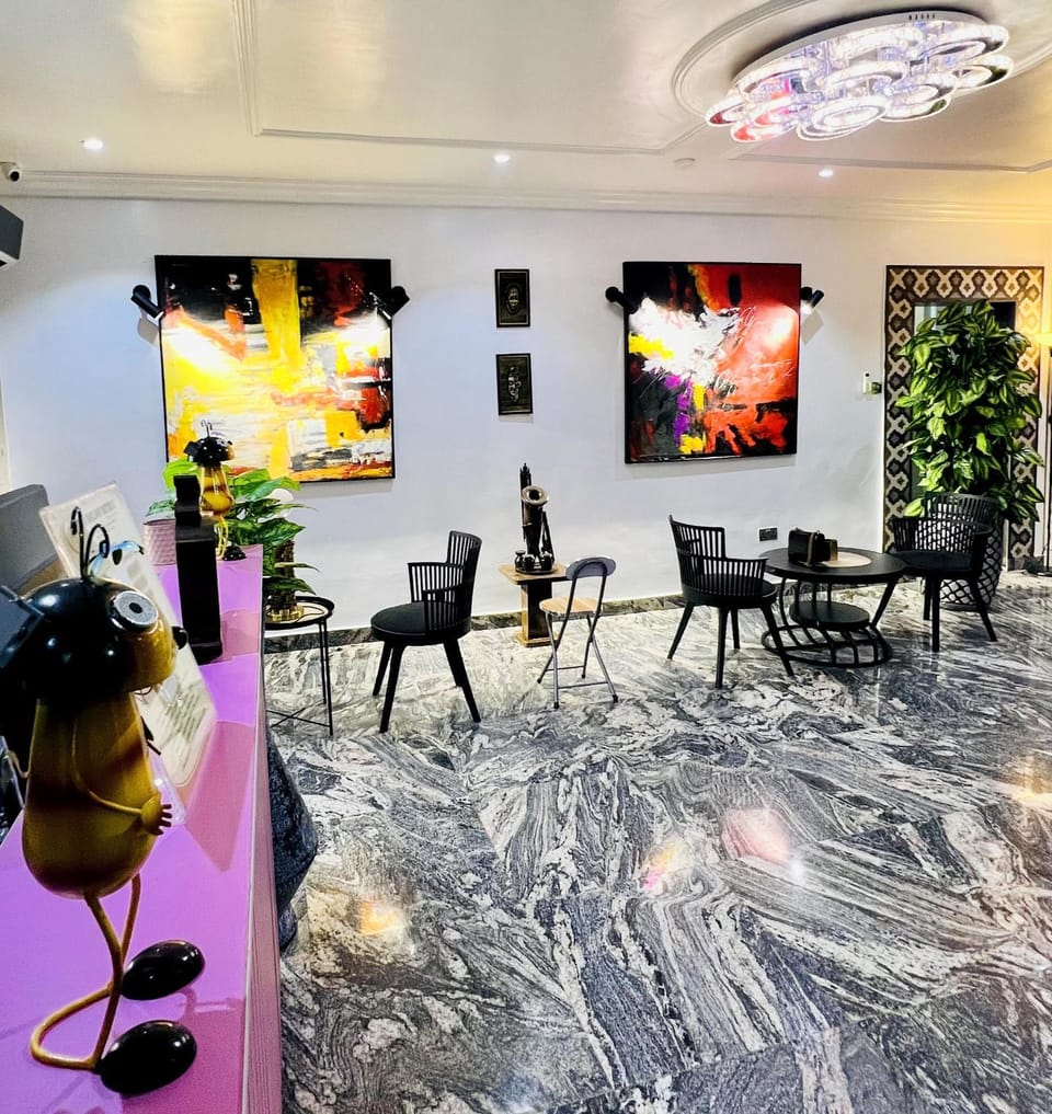 Abuja Enclave Retreat Hotel in Abuja