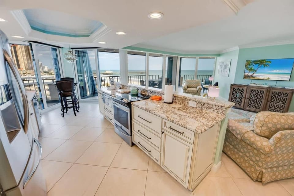 New, Oceanview Remodeled, Maisons Sur Mer Private! House in South Carolina