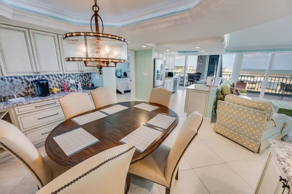New, Oceanview Remodeled, Maisons Sur Mer Private! House in South Carolina