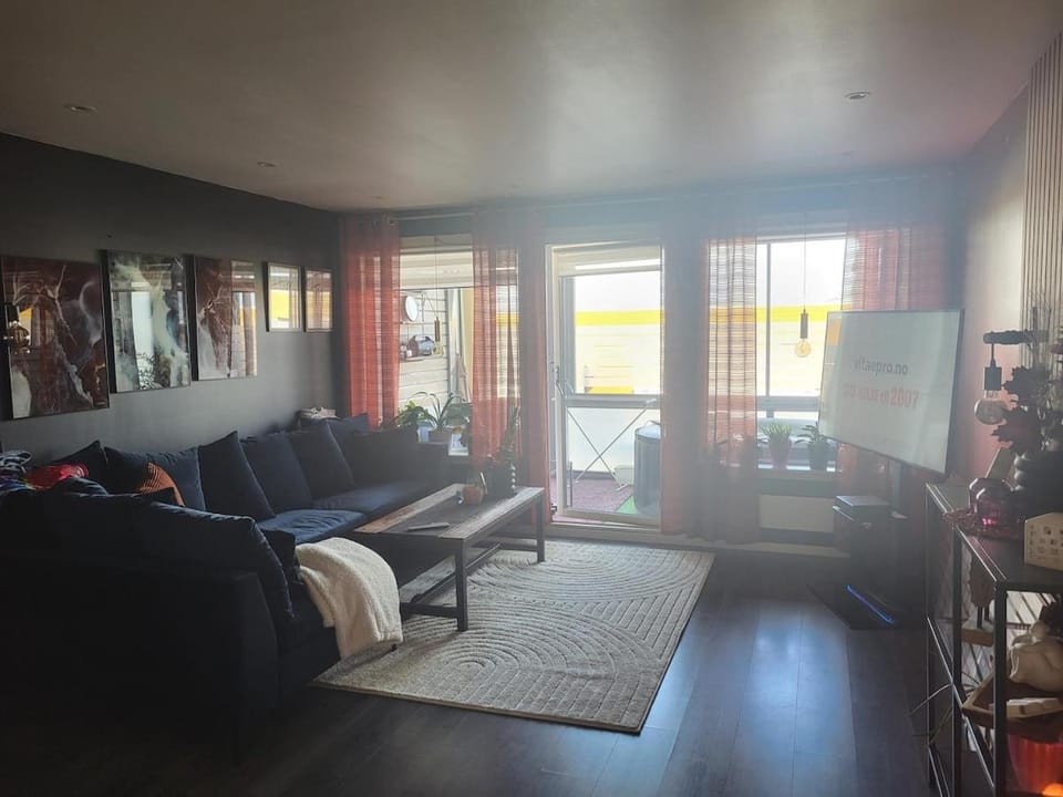 Krokelvdalen 2 -roms leilighet Apartment in Tromso