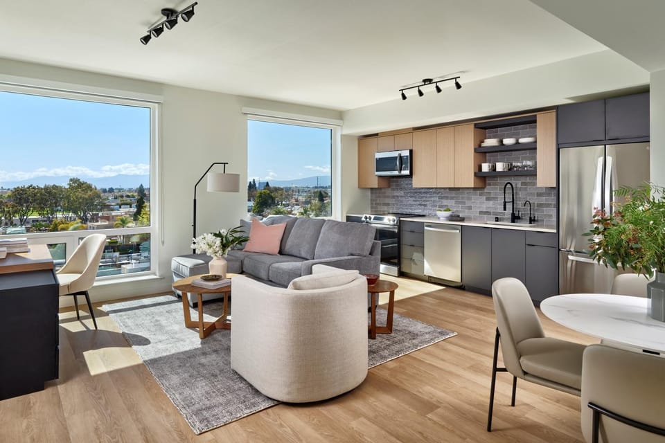 AVE Santa Clara - Short Stay Furnished Apartment Apartment in Santa Clara