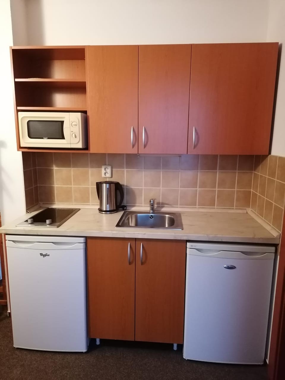 Communal kitchen