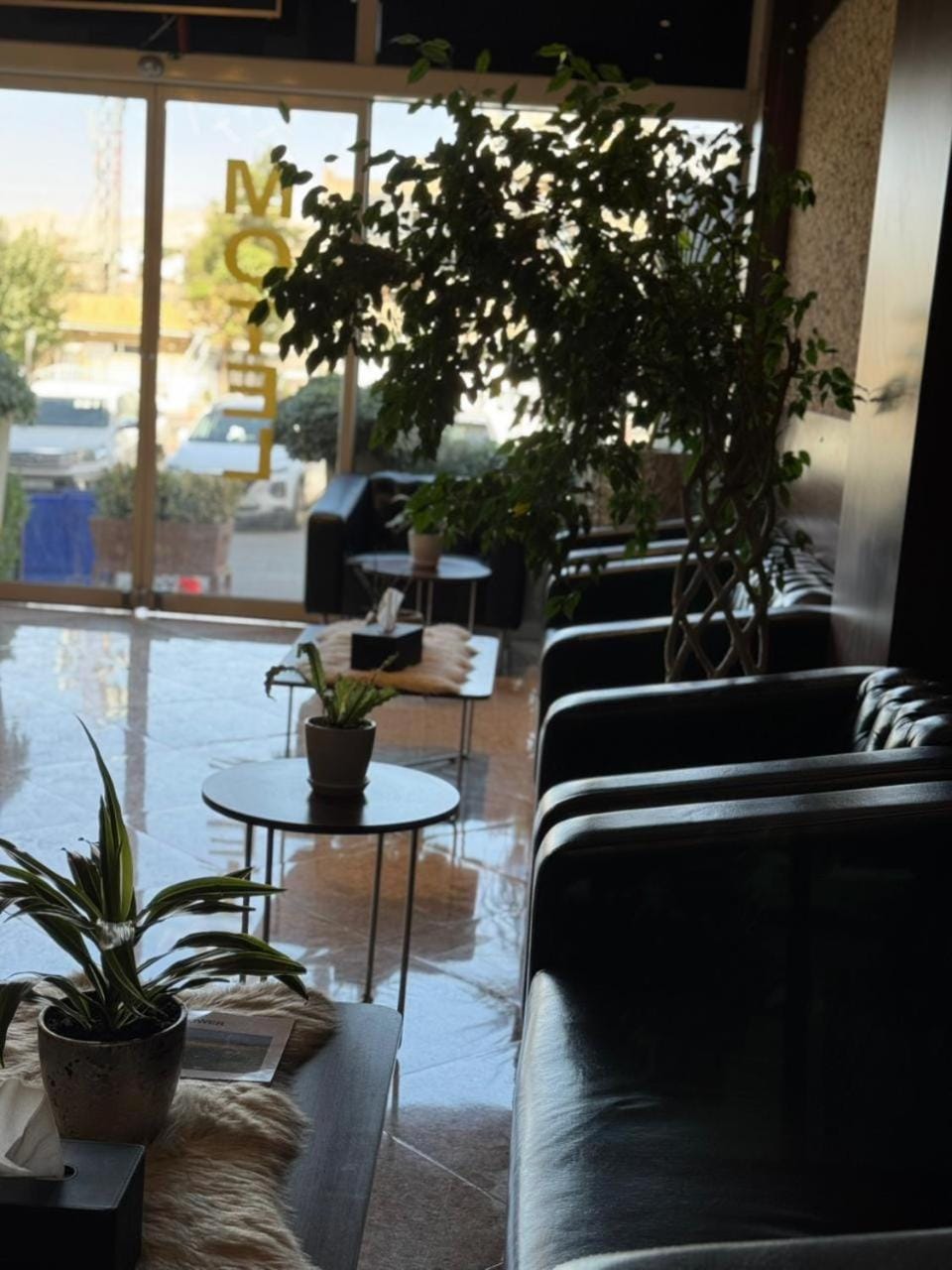 سويتات شارع سالم الفندقية Hotel in Europe