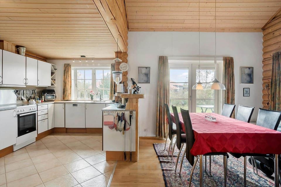 M282-Vaeggerlose-Marielyst-Strandpark-10 House in Væggerløse