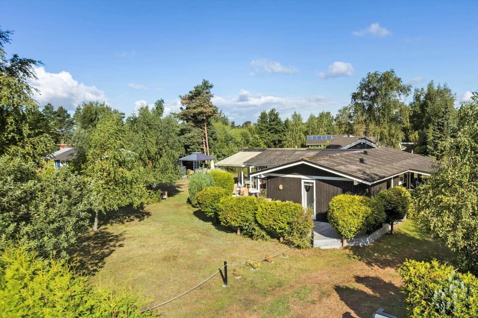 M219-Vaeggerlose-Tiliavej-17 House in Væggerløse