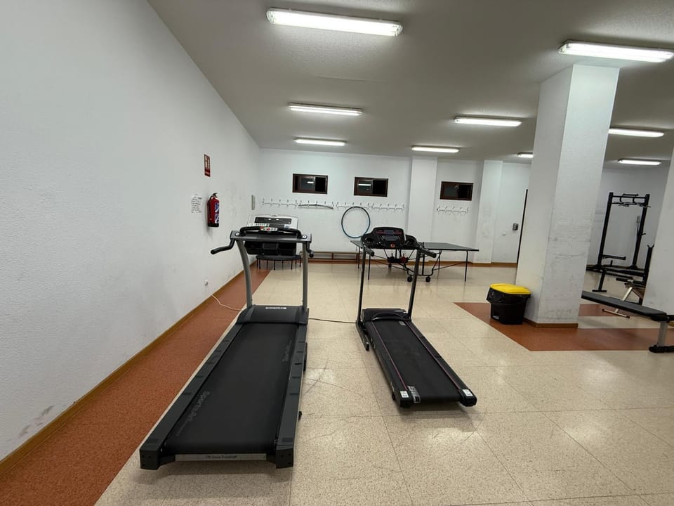 Fitness centre/facilities