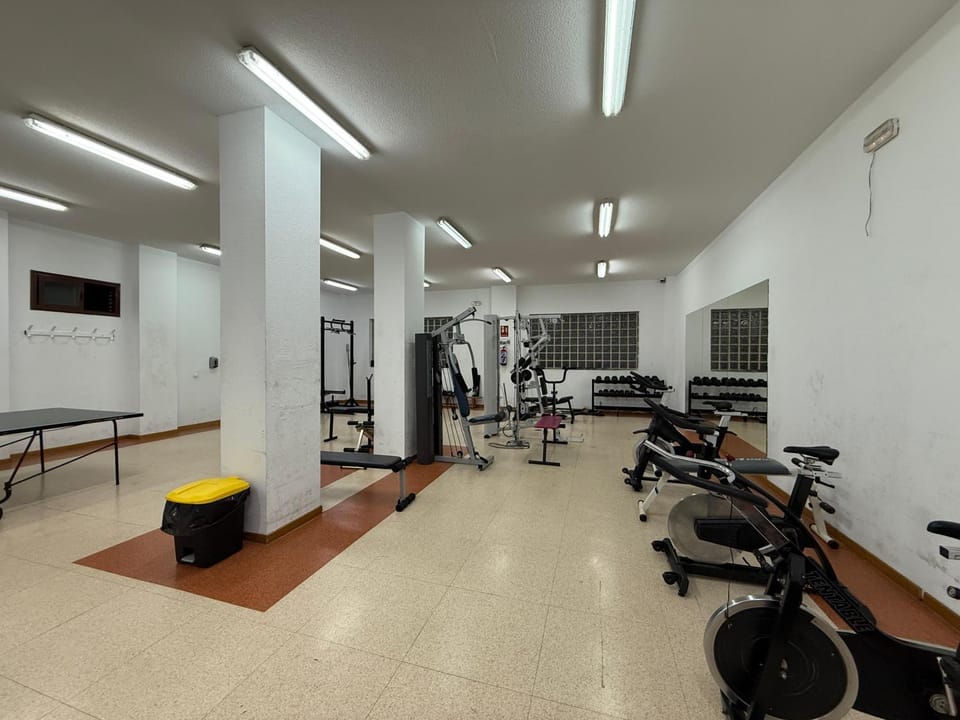 Fitness centre/facilities
