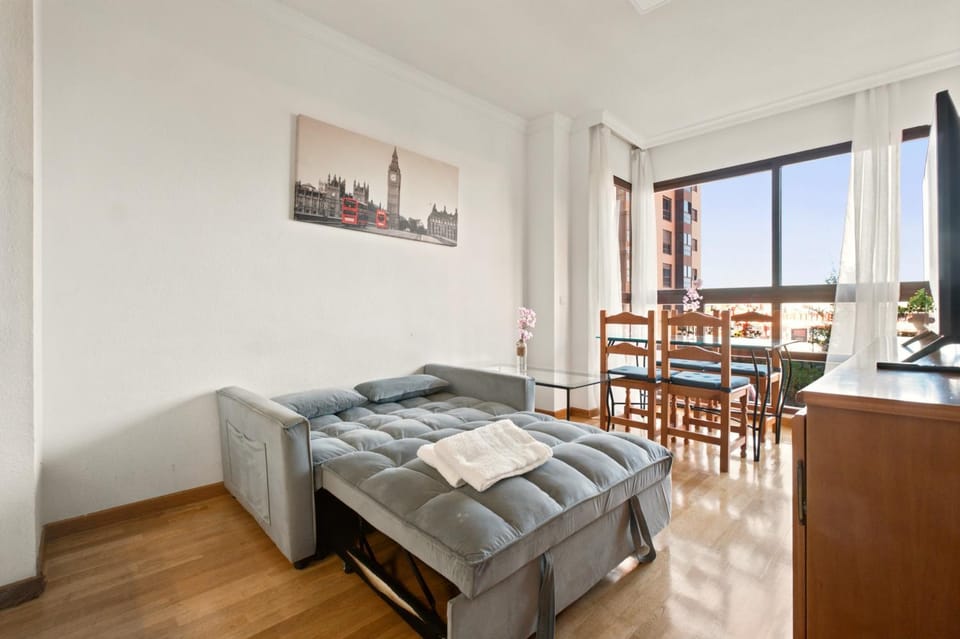 Happy holidays Madrid Apartment in Madrid