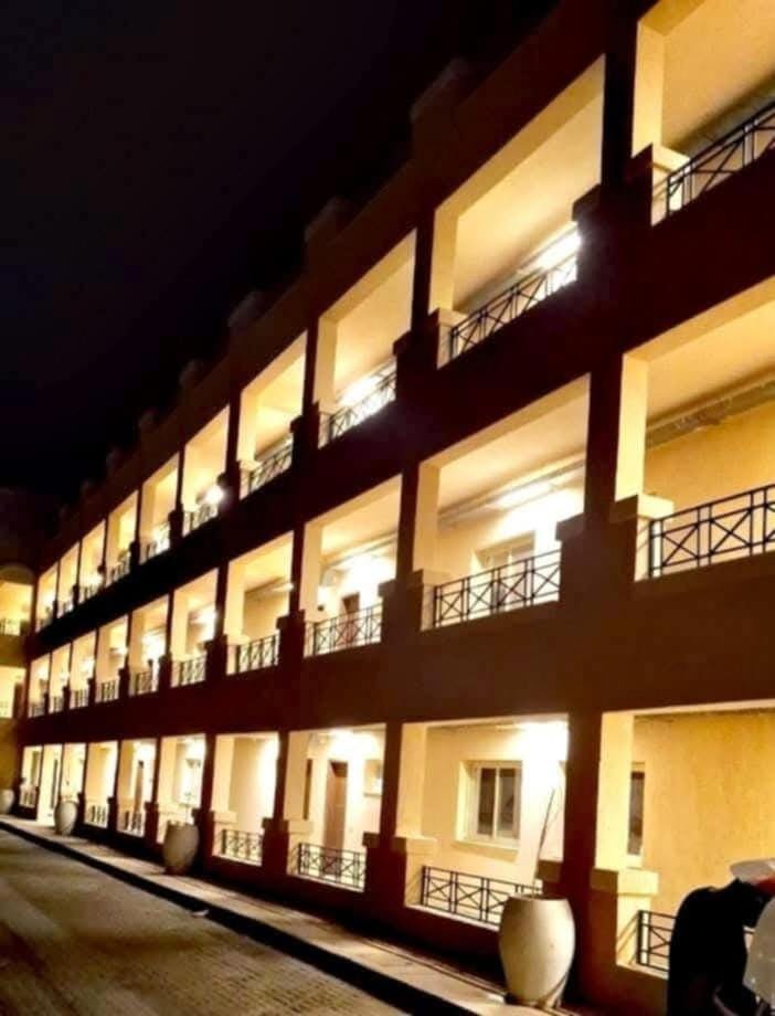 Bay View Resort Sahl Hashesh Apartment in Hurghada