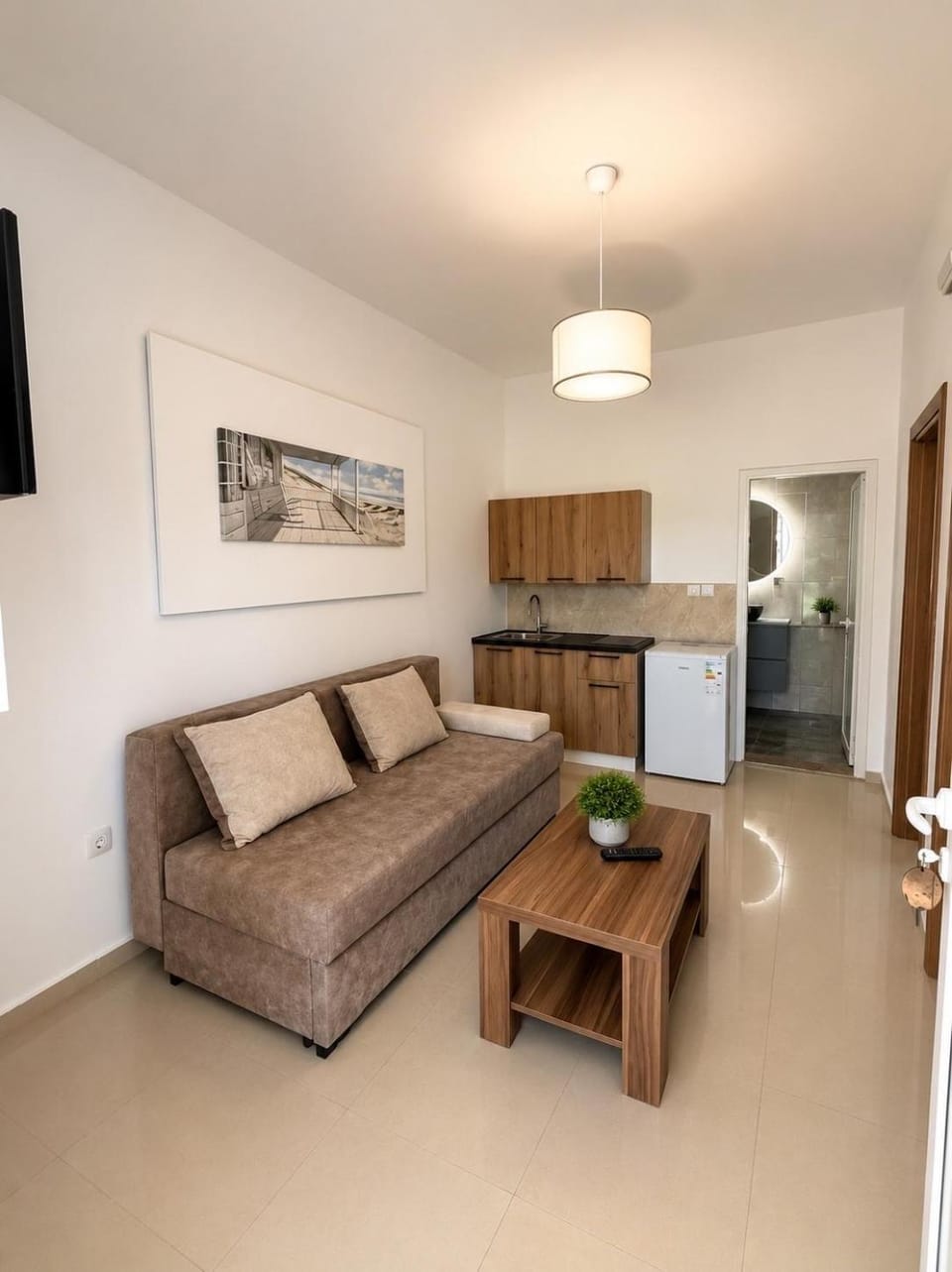 Montebello Inn apartments Apartment in Ulcinj Municipality