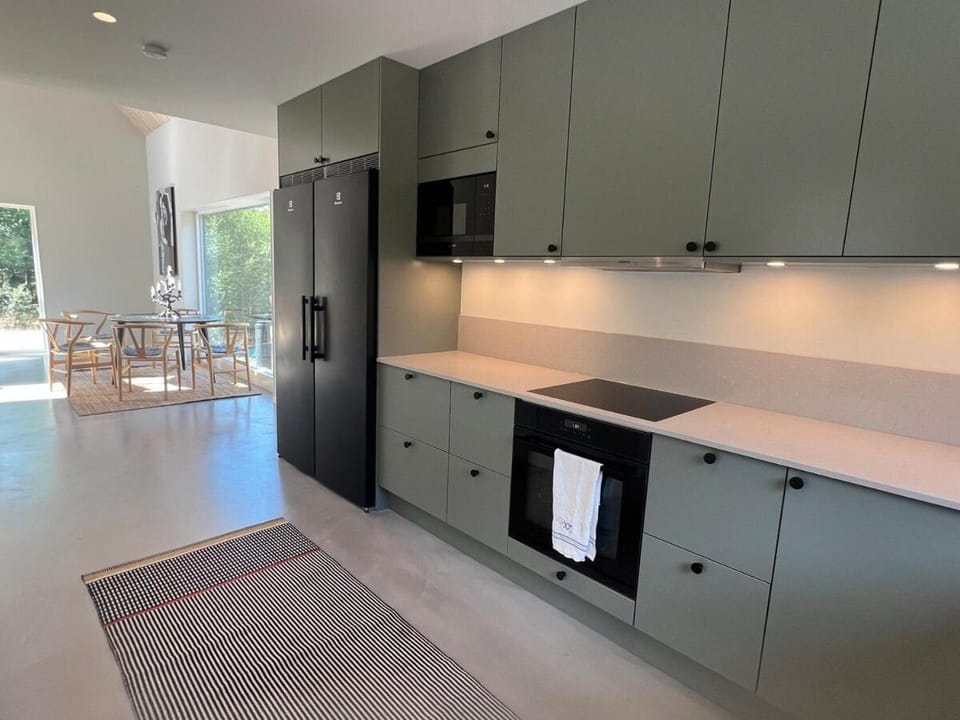 Paula's newly built house Villa in Västra Götaland County