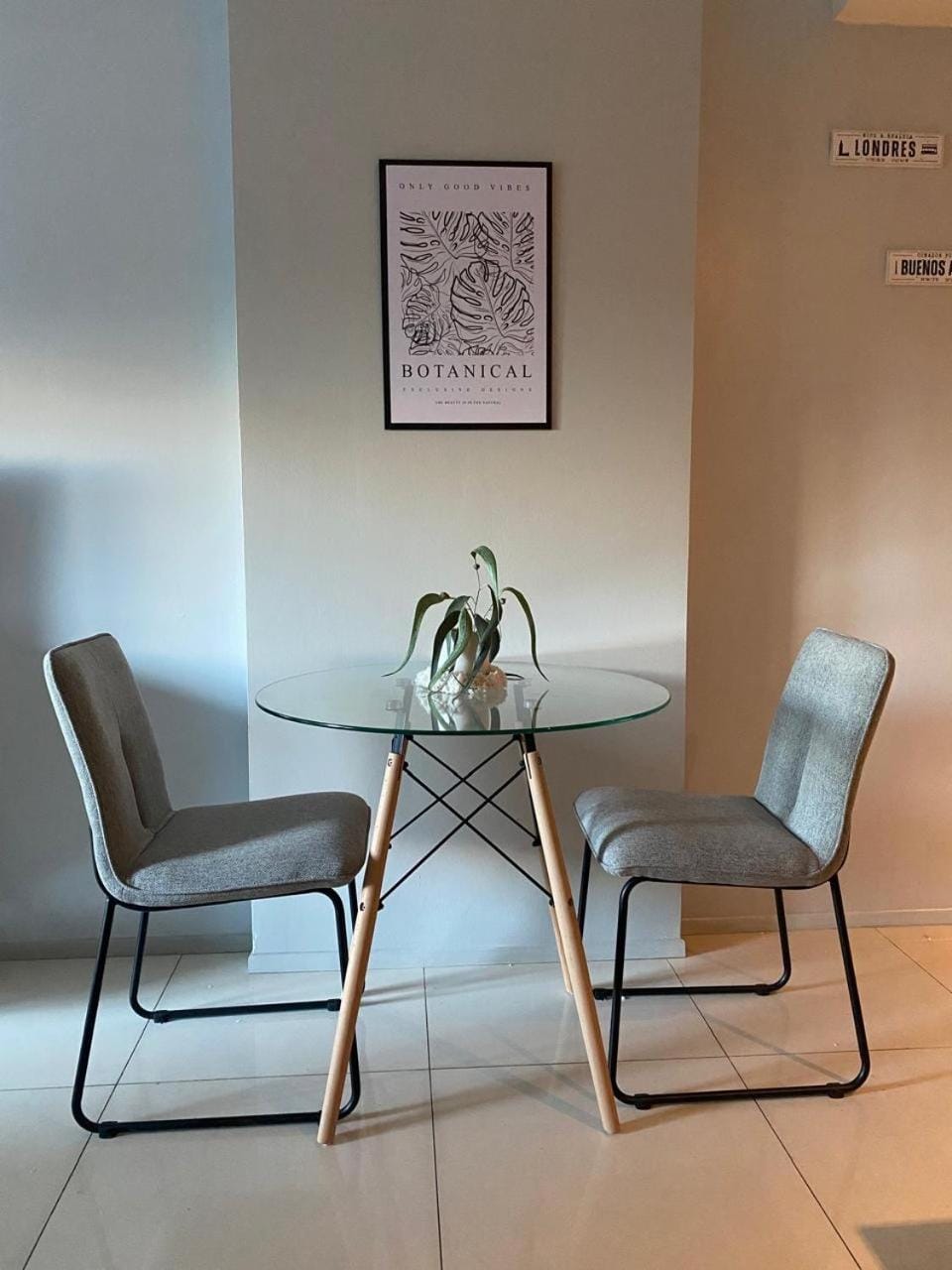 Encantador Monoambiente en Palermo Soho Apartment in Buenos Aires