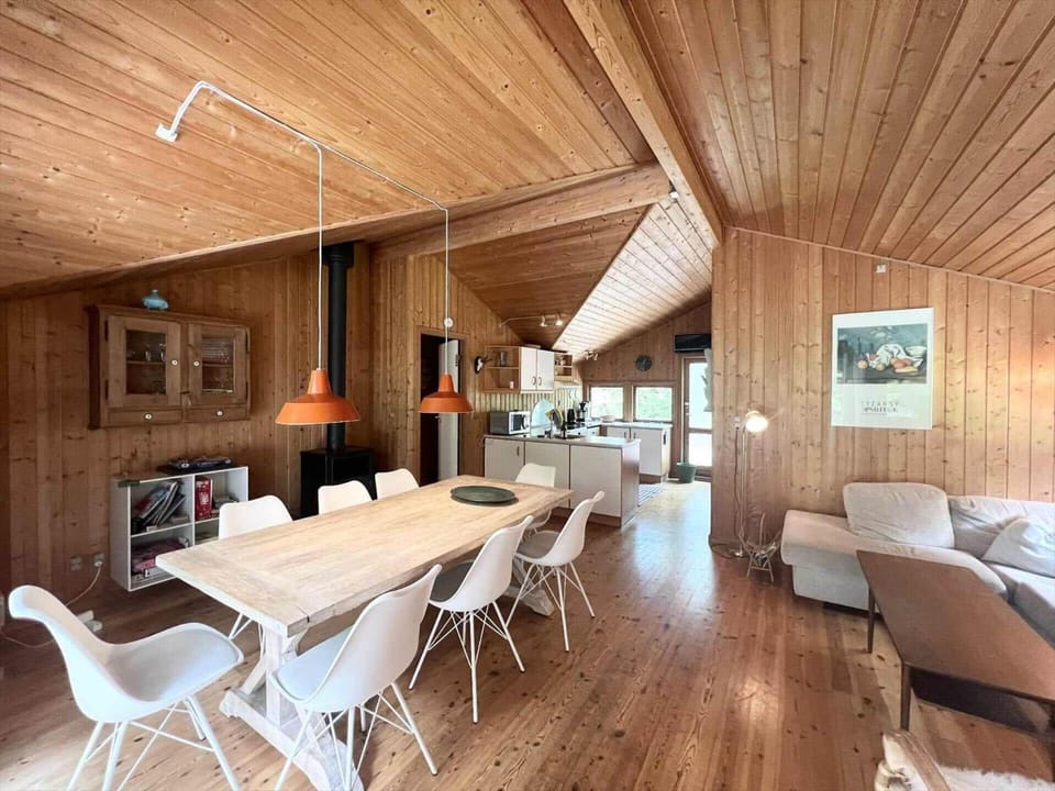 M385-Vaeggerlose-Lupinvej-86 House in Væggerløse