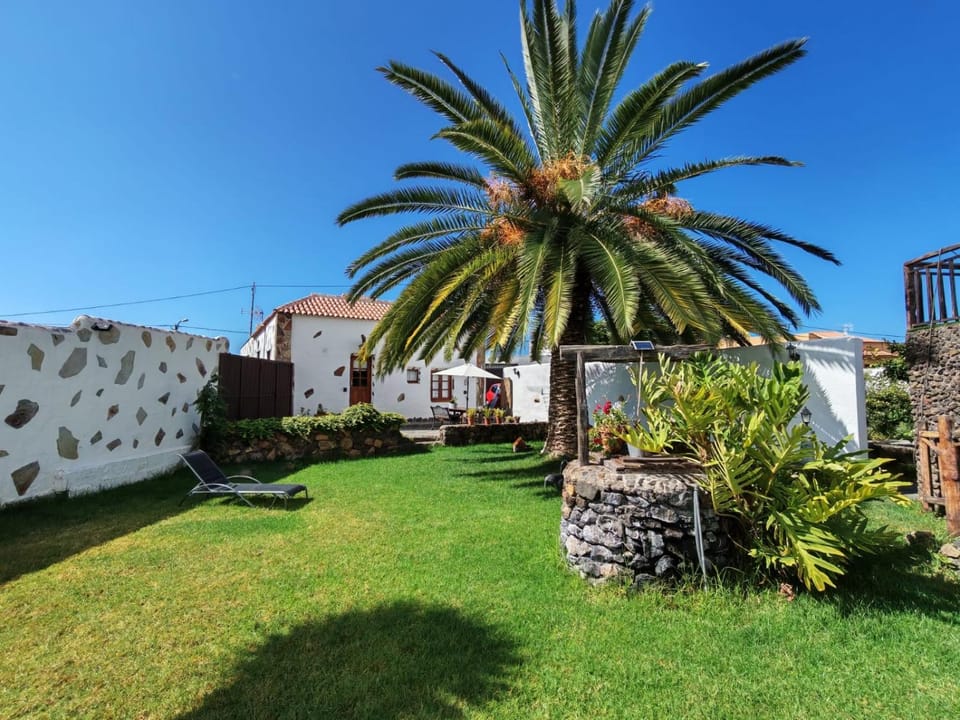 El Poleo 1 House in Canary Islands