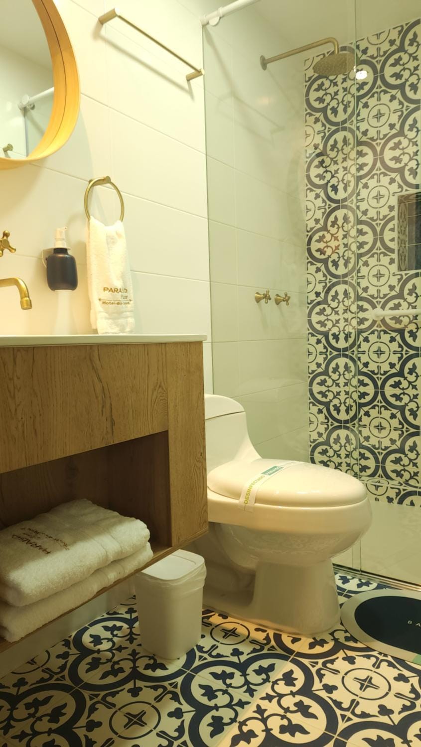 Paraíso Plaza - Hotel Boutique Hotel in Caldas, Colombia