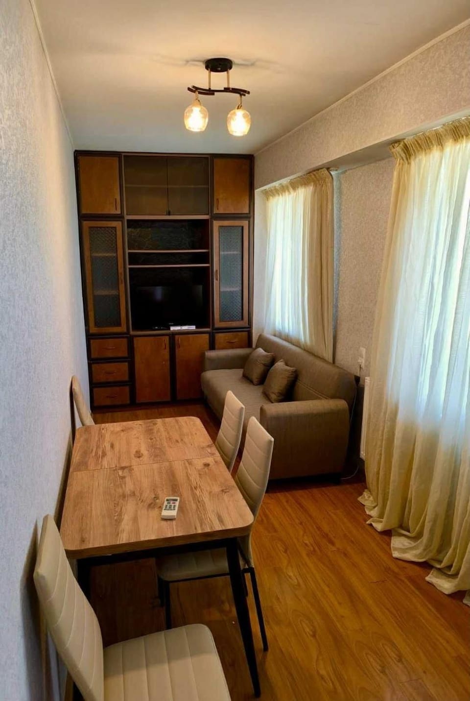 21 Mikro Apartment in Georgia