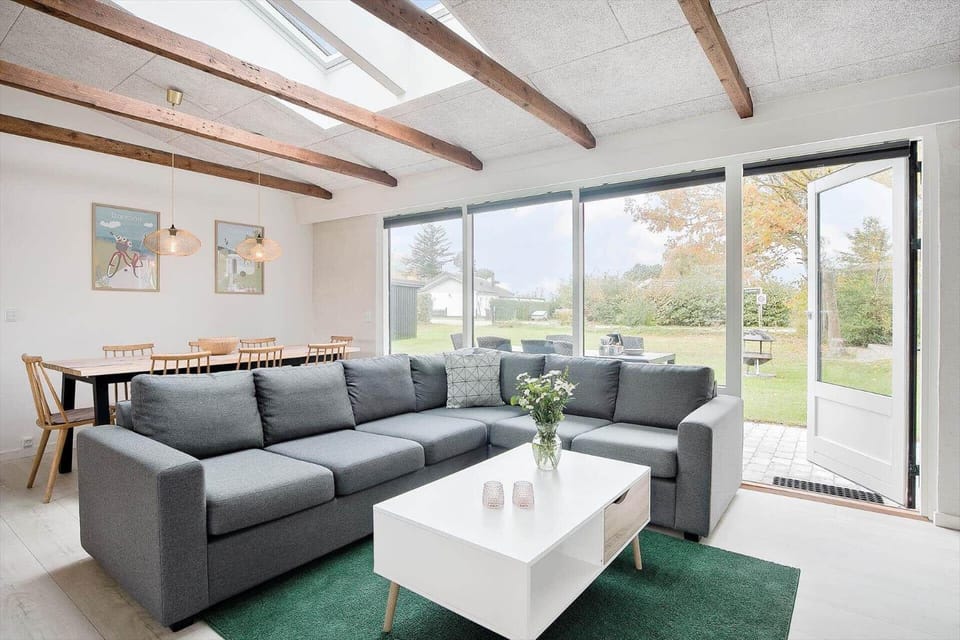 SL301-Korsor-Strandengen-1 House in Zealand