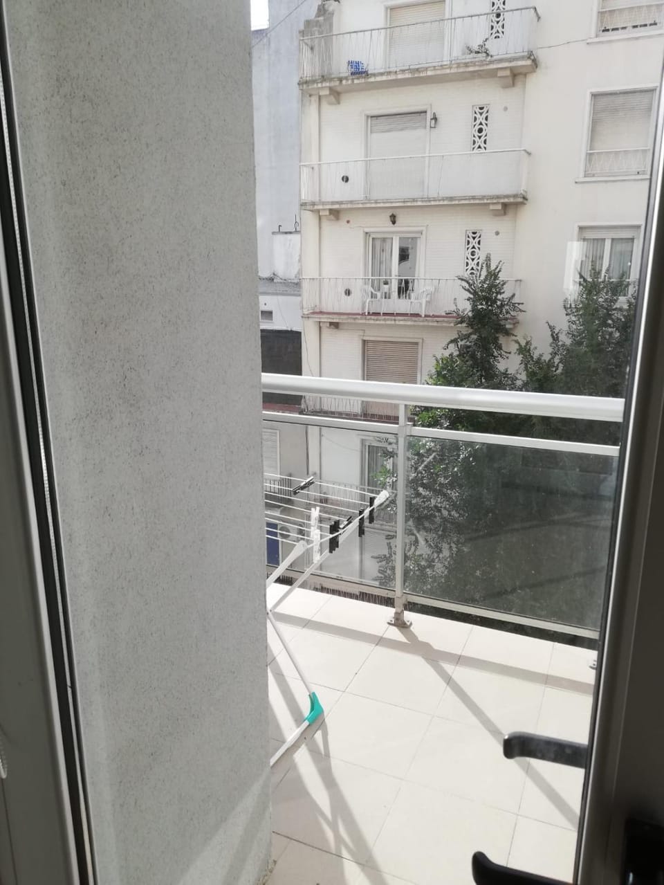 Depto 2 AMBIENTES, SEMIPISO CON BALCON Apartment in Mar del Plata