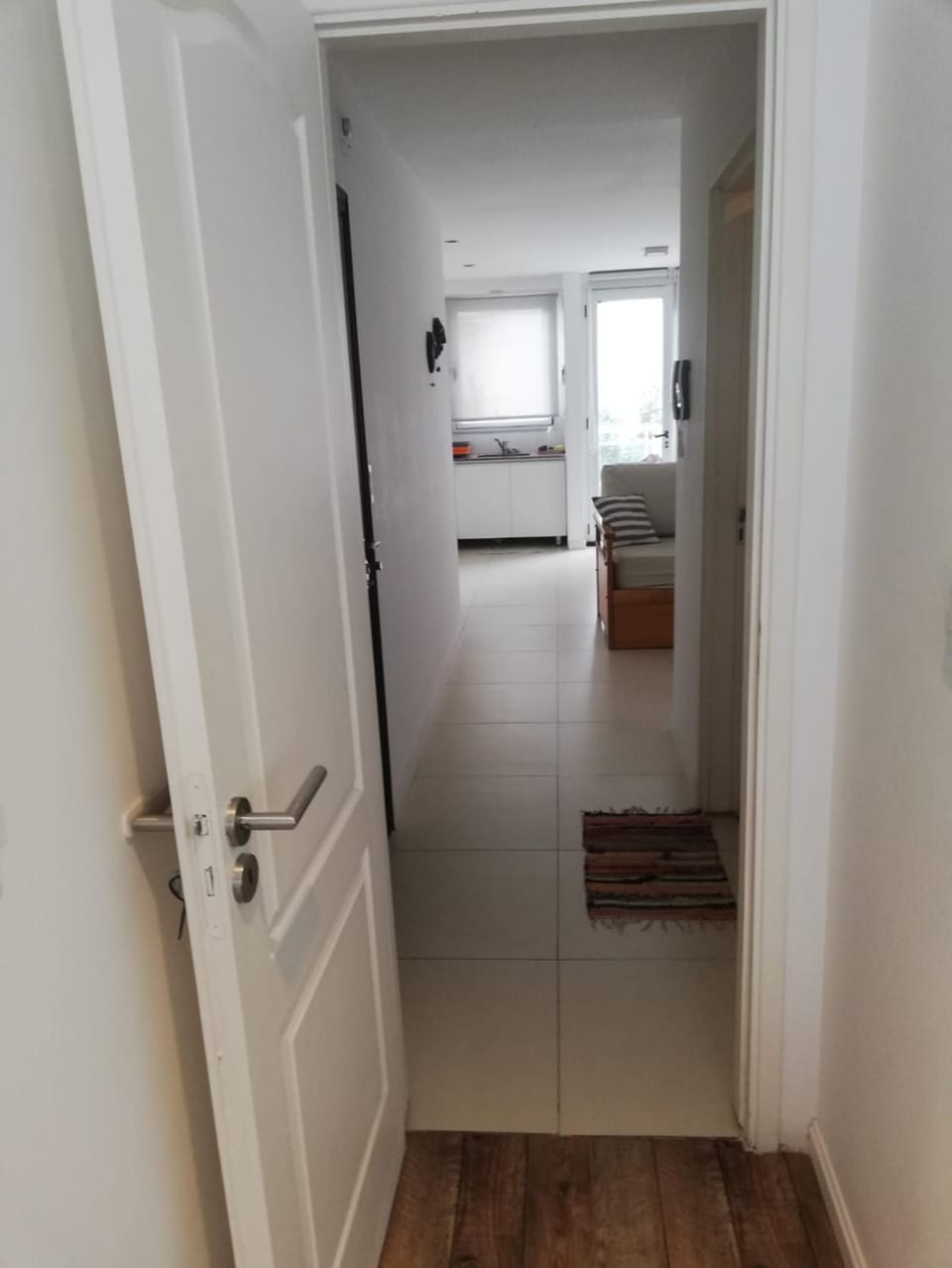 Depto 2 AMBIENTES, SEMIPISO CON BALCON Apartment in Mar del Plata
