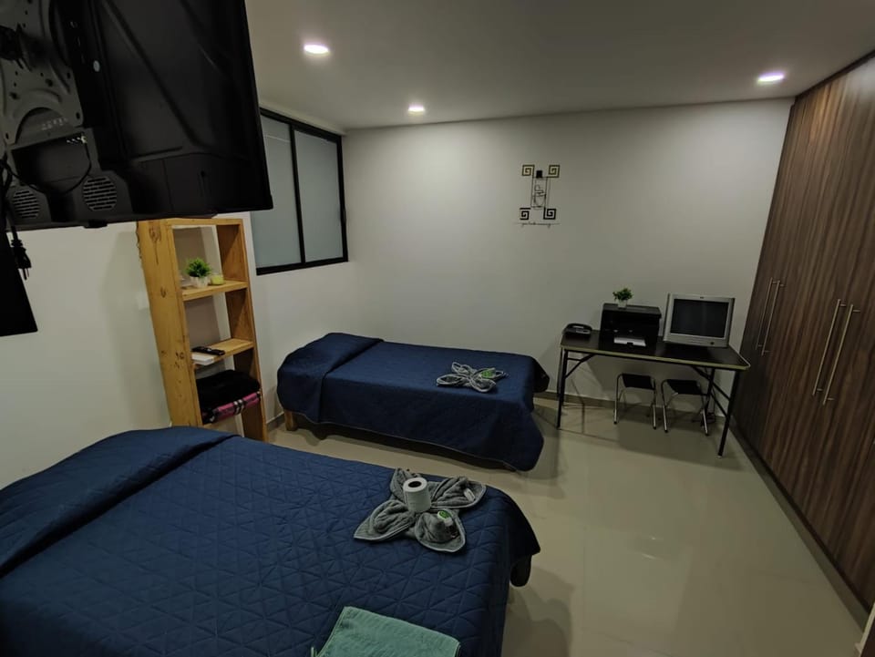 Hotel Origins Bed and Breakfast in Cholula