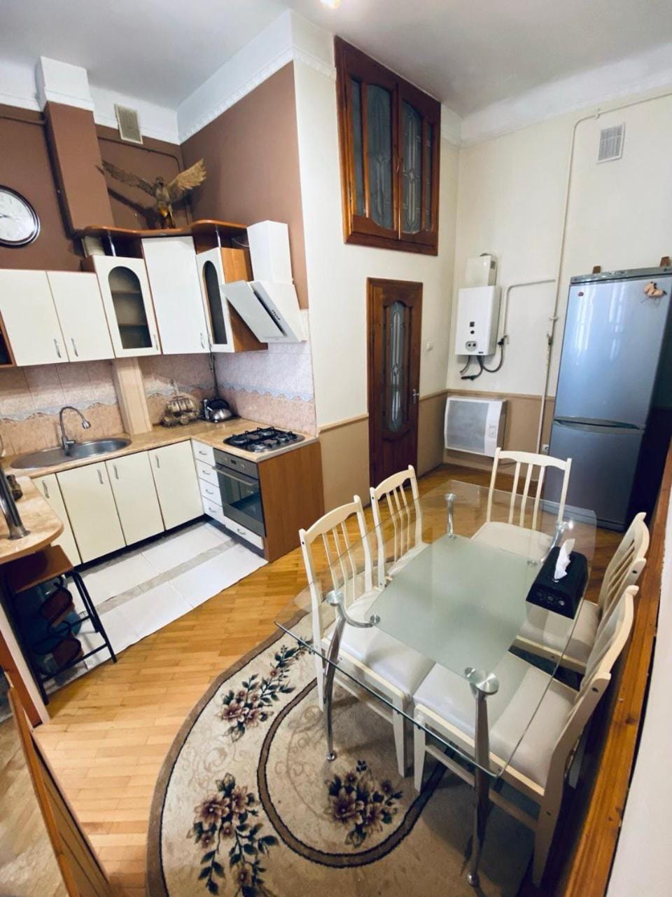 Апартаменти в центрі Apartment in Ukraine