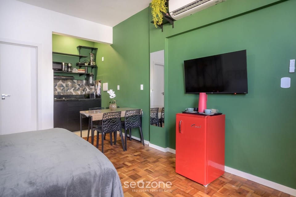 TV and multimedia, Kitchen or kitchenette, Dining area