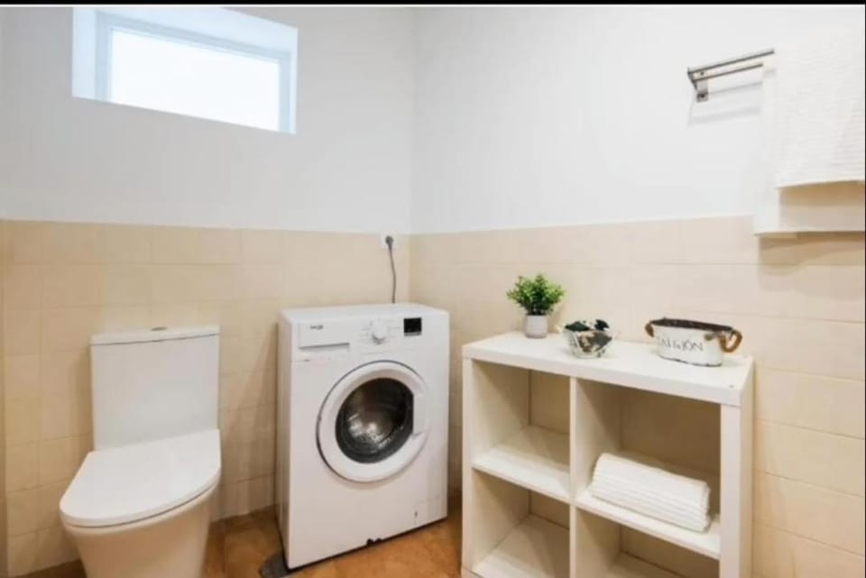 washing machine