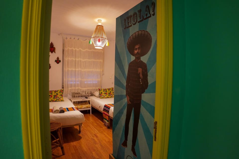 Photo of the whole room