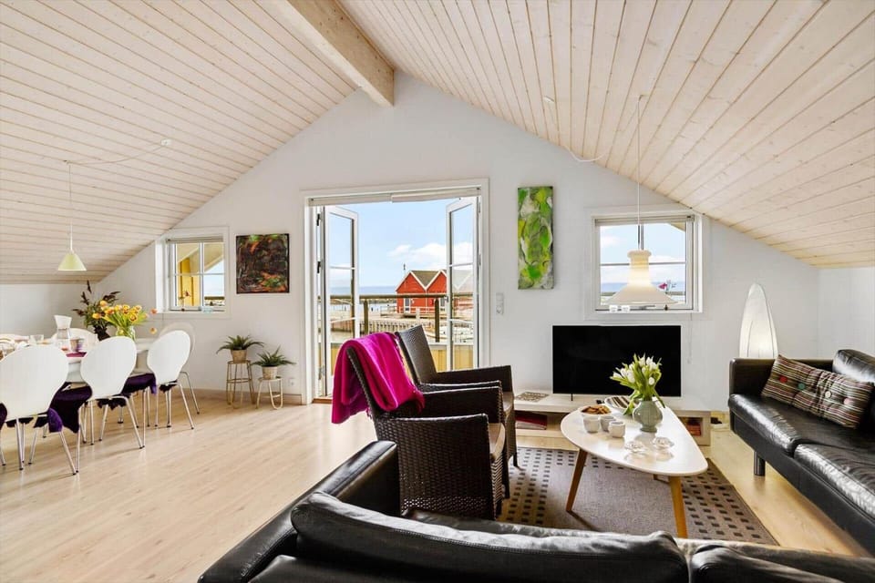 20124-Samso-Maarup-Havn-3 House in Region of Southern Denmark