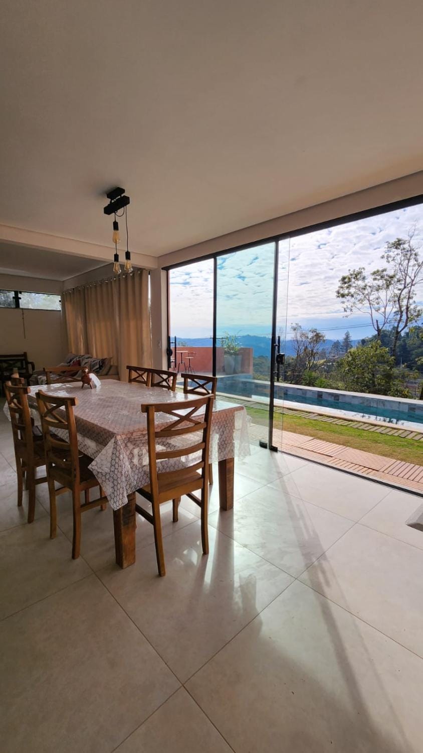 Casa de campo House in State of São Paulo