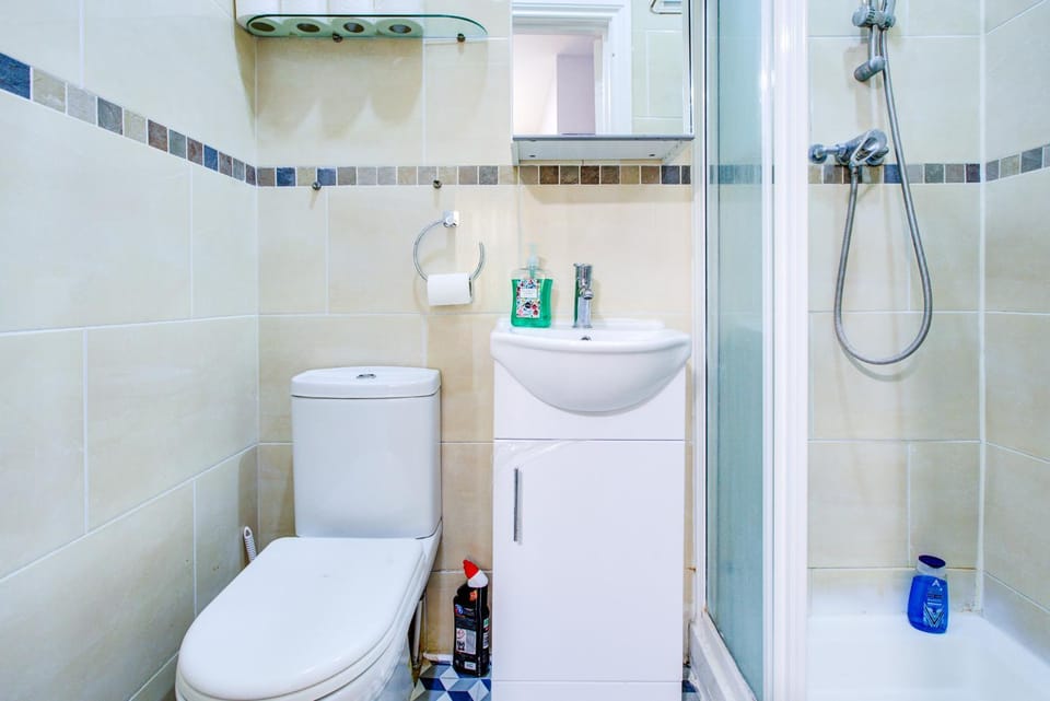 Central London Residence Hotel Hotel in London Borough of Camden