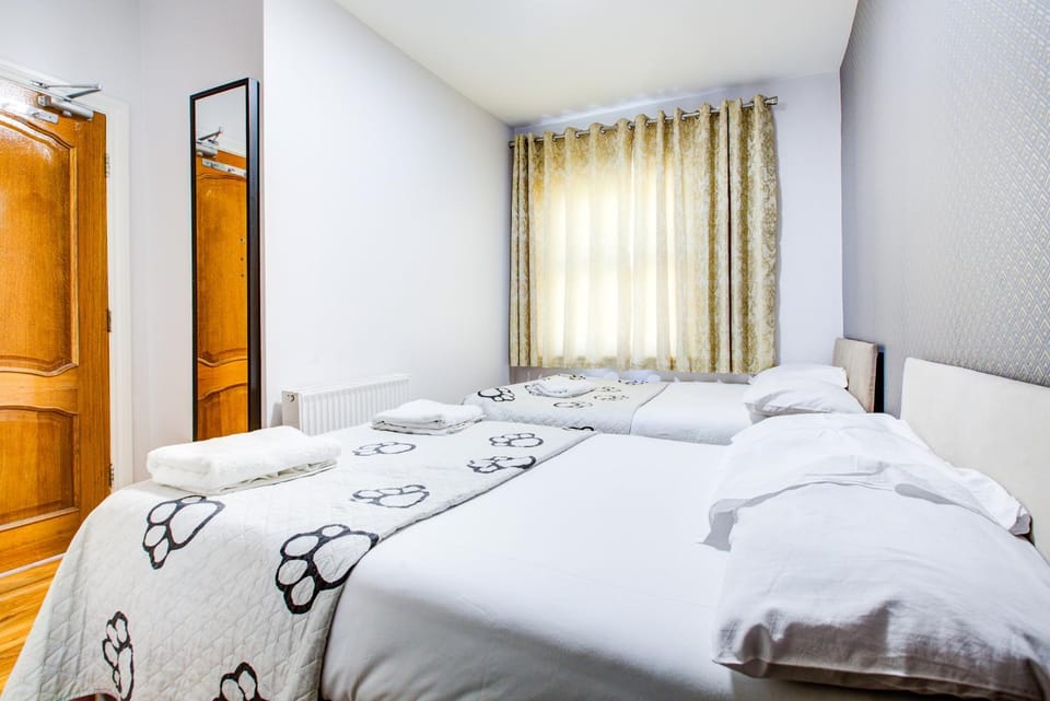 Central London Residence Hotel Hotel in London Borough of Camden