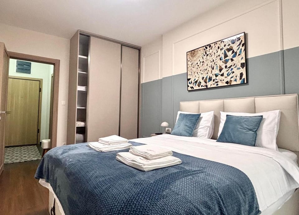 A&T Lux Apartment in Podgorica