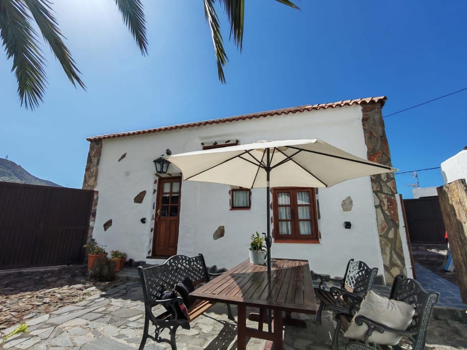 El Poleo 2 House in Canary Islands