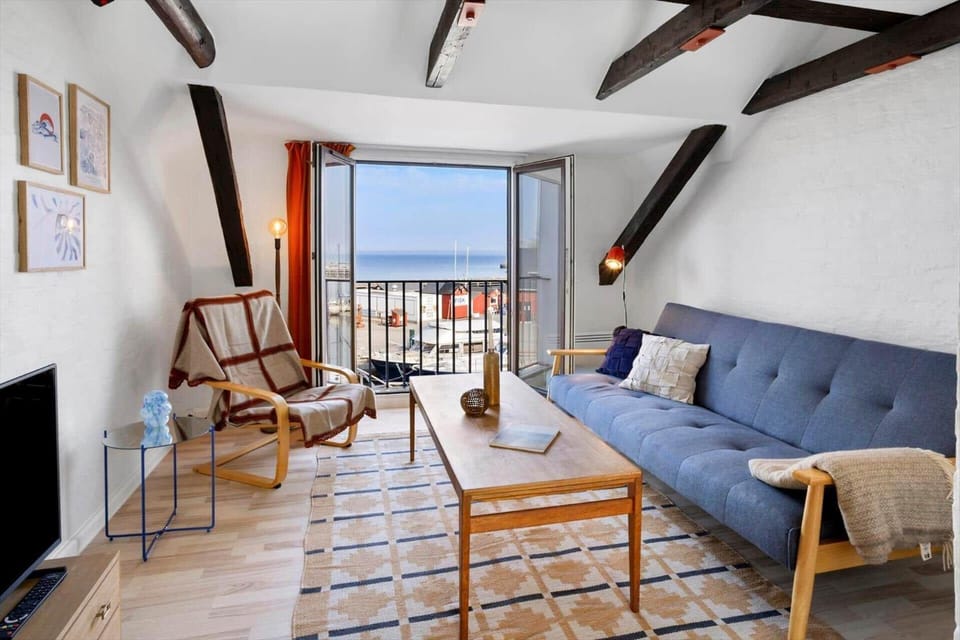 20418-Samso-Havnevej-4-B-2-sal-tv Apartment in Region of Southern Denmark