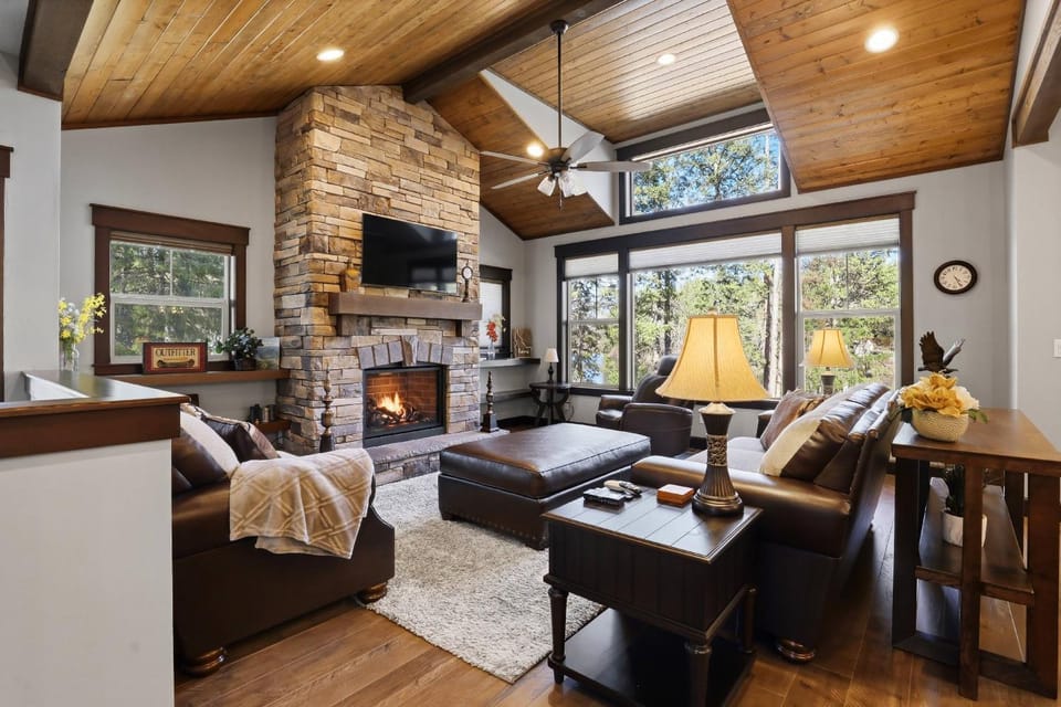 Blanchard Bliss House in Washington