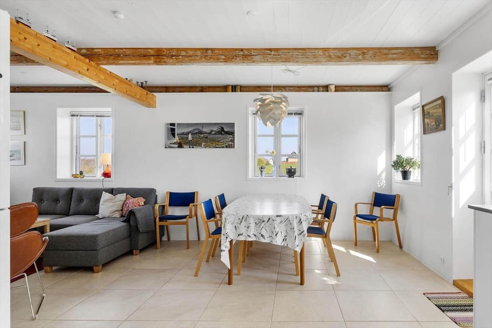 AE209-Marstal-Bralandsvej-1-st Apartment in Region of Southern Denmark