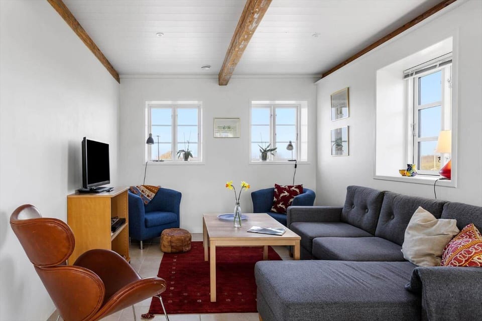 AE209-Marstal-Bralandsvej-1-st Apartment in Region of Southern Denmark