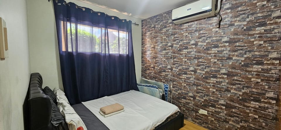 One oasis condo groundfloor 2br Apartment in Davao City