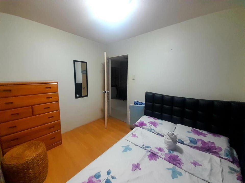 One oasis condo groundfloor 2br Apartment in Davao City