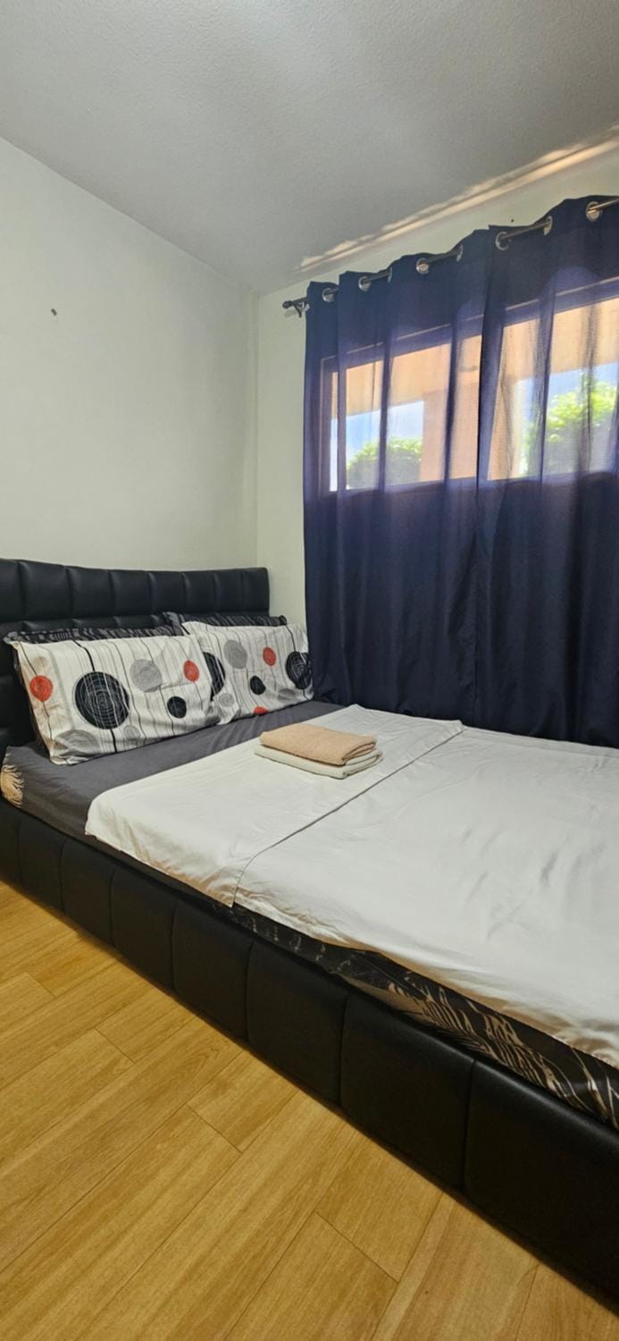 One oasis condo groundfloor 2br Apartment in Davao City